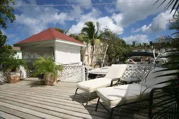 Villa Gatzby At Jolly Harbour