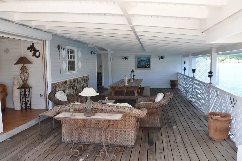 Villa Gatzby At Jolly Harbour Αντίγκουα και Μπαρμπούντα